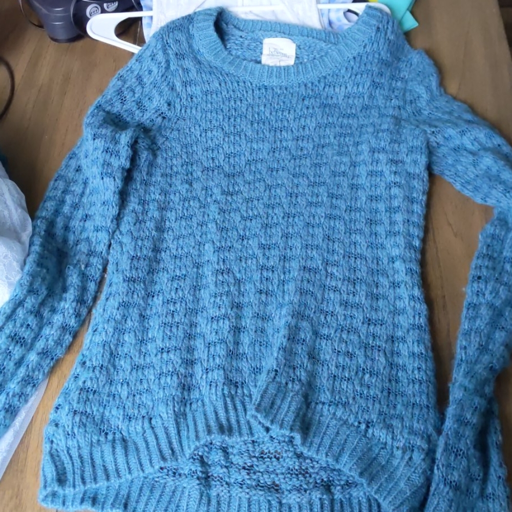 Big comfy sweater